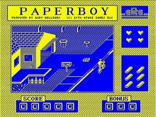 Paperboy [UEF] image